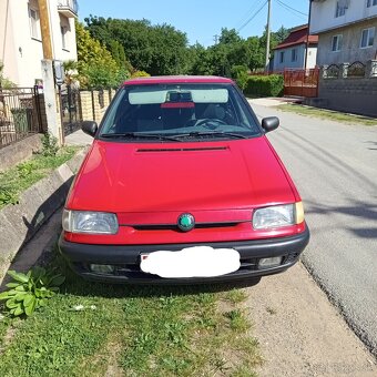 Škoda Felicia - 2