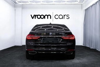 Bmw 730xd G11 carbon core - 2
