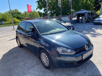 Volkswagen Golf VI-1,4i Trendline - 2