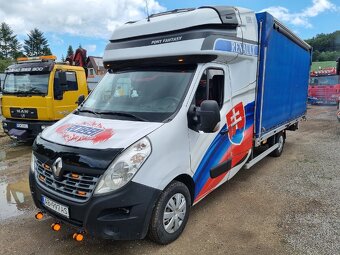 Predám Renault Master Twincab - 2