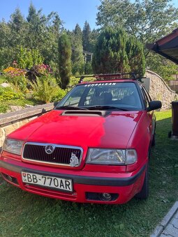 Skoda felicia 1.3 mpi - 2
