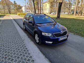 Škoda Octavia Combi - 2
