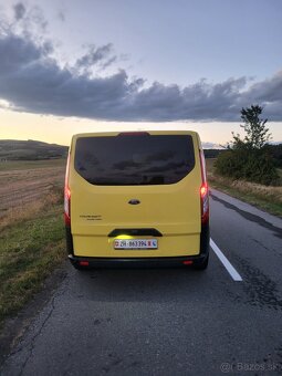 Ford Transit Custom 2.0 EcoBlue - 2