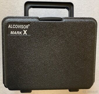 Alcovisor Mark X alkohol tester, novy - 2