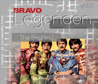 BRAVO DVD LEGENDY - 2