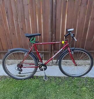 Predam damsky bicykel. - 2