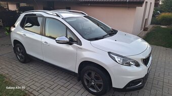 Peugeot 2008 1.2 - 2