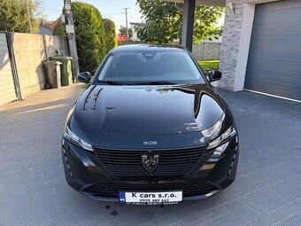 Peugeot 308 - 2