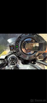 YAMAHA  FZ6 - 2