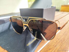 Dolce & Gabbana DG 2256 (133487) - slnečné okuliare - 2