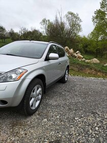 Nissan Murano 3.5V6 Z50 - 2