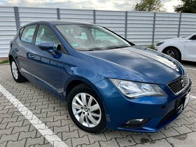 Seat LEON III 1.6TDi 77kW 2014 HATCHBACK - 2