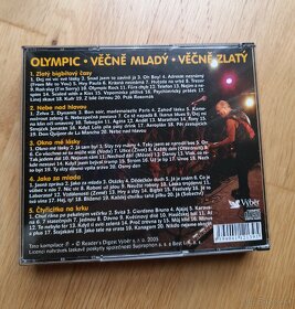 CD Olympic Večne mladý - 2
