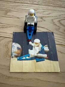 Lego Classic Space 6827 a 6804 - 2