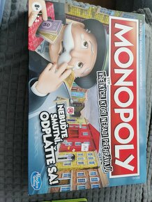 Monopoly pre všetkých ktorí neradi prehrávajú - 2