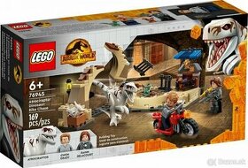 Predam LEGO® Jurassic World 76945 Atrociraptor: naháňačka na - 2
