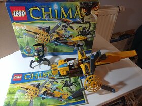 LEGO CHIMA - 2