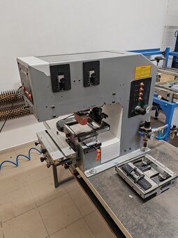 Tampoprintový stroj Kent PP-21 + UV osvit jednotka - 2