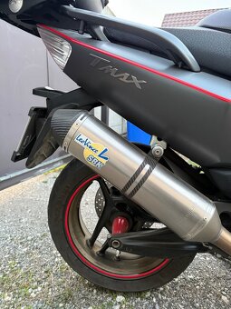 Yamaha T-max 500, 2010 - 2