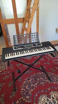 YAMAHA YPT-210 Keyboard s piatimi oktávami - 2