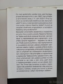 Černá labuť - Nassim Nicholas Taleb - 2