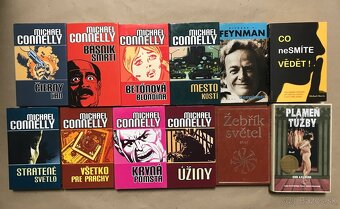 Silva, Dán, Connelly, Karika, Umberto Eco, Feynman, Messner - 2