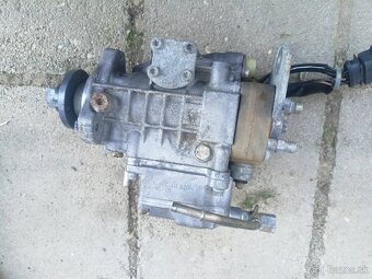Rotačné čerpadlo 66kw - 2