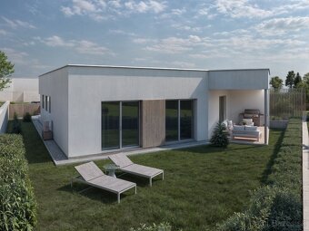 BUNGALOV ŠEMŠA - 2