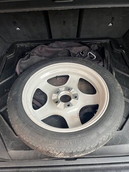Dojazdove koleso BMW - 2