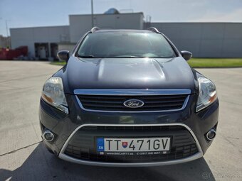 Ford Kuga 2.0 TDCi DPF Spirit X 4WD - 2