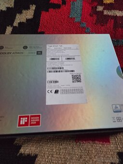 Lenovo YT-X705f tablet yoga sivý v top stave bol sem tam pou - 2