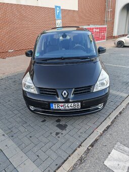 Renault grand Espace 2.0 dci 127kw 25th edition - 2