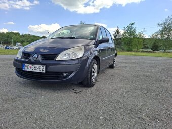 Renault scenic 2 - 2
