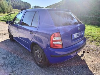 Škoda Fabia 1.2 HTP - 2