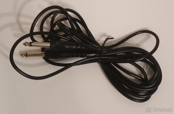 Elektrická gitara s príslušenstvom - 2