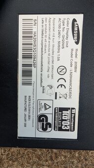 Samsung 205bw - 2