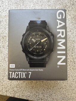 Garmin Tactix 7 Amoled - 2