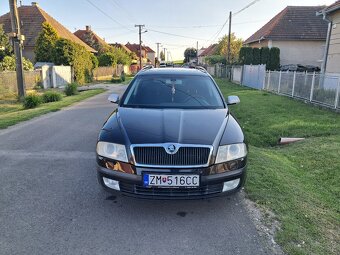 Predám skoda octavia 1,9tdi combi - 2