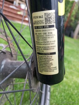 Detský bicykel - 2