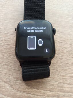 Apple Watch Se 44mm v zaruke - 2