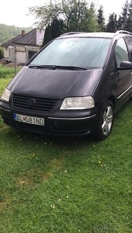 Sharan 2.0 TDI - 2