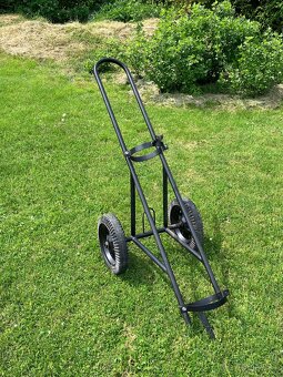 rudla na 30kg plynovú flašu - 2