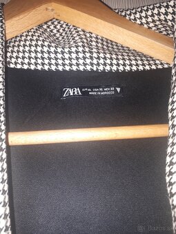 Sakove saty Zara - 2