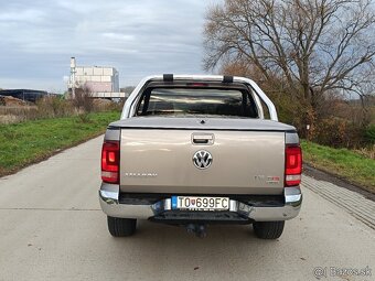 VW Amarok 3.0 TDI, odpočet DPH - 2