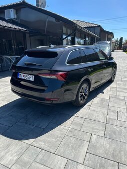 Octavia 4 , 110 kW , 86000km , kúpená na sk , jeden maj rs - 2