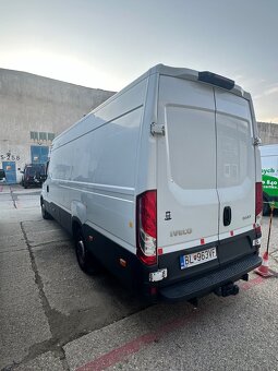 Iveco Daily Maxi 35S16 - 2