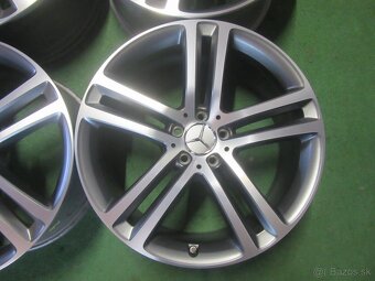 R20 hliníkové disky MERCEDES GLE W167 TOP STAV - 2