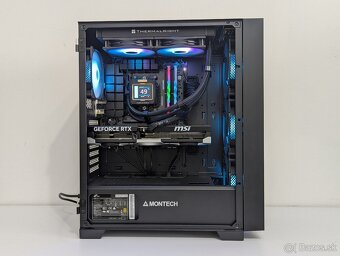 AMD RYZEN 7 7800X3D/RTX 5080/32GB DDR5/1TB NVMe/Win - 2