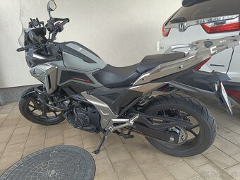 Honda NC750x DCT 2024 - 2