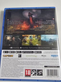 Dragon´s Dogma II PS5 - 2